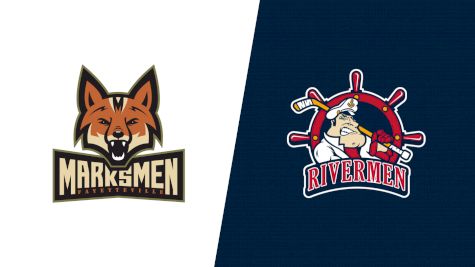 2024 Fayetteville Marksmen vs Peoria Rivermen