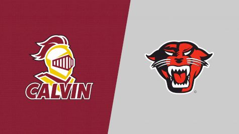 2024 Calvin vs Davenport - Men's