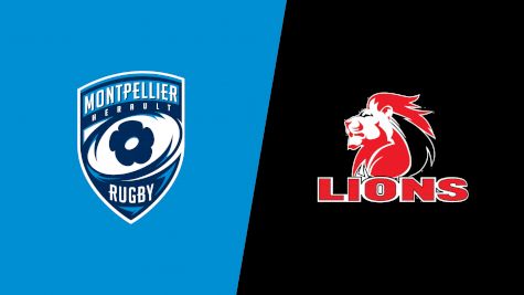 2024 Montpellier Herault Rugby vs Emirates Lions