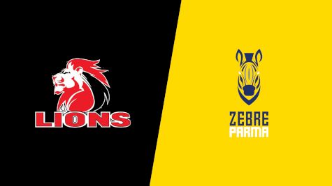 2023 Emirates Lions vs Zebre Parma