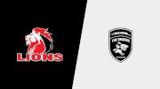 2024 Emirates Lions vs Hollywoodbets Sharks