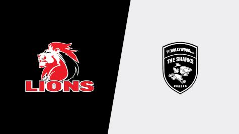 2024 Emirates Lions vs Hollywoodbets Sharks