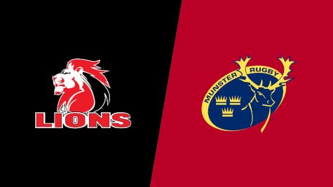 2024 Emirates Lions vs Munster Rugby