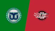 2024 Hampton Roads Whalers vs Charlotte Rush