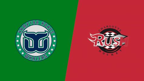 2024 Hampton Roads Whalers vs Charlotte Rush