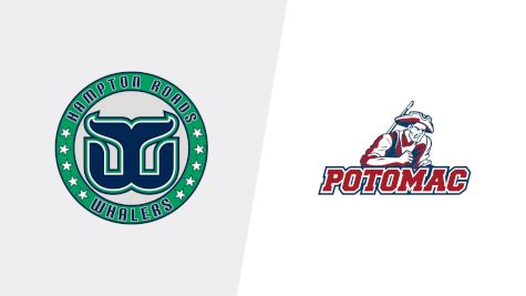 2024 Hampton Roads Whalers vs Potomac Patriots