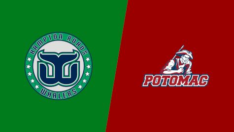 2024 Hampton Roads Whalers vs Potomac Patriots