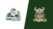 2024 Espanola Paper Kings vs Elliot Lake Vikings