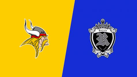 2024 Casselman Vikings vs Richmond Royals