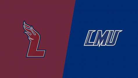 2024 Lee University vs Lincoln Memorial