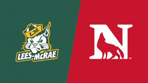 2024 Lees-McRae vs Newberry - Doubleheader