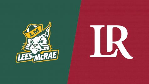 2024 Lees-McRae vs Lenoir-Rhyne - Doubleheader