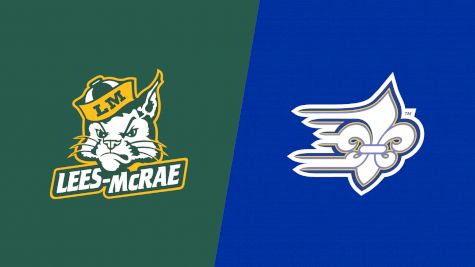 2024 Lees-McRae vs Limestone - Doubleheader