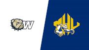 2024 Wingate vs Mars Hill - Doubleheader