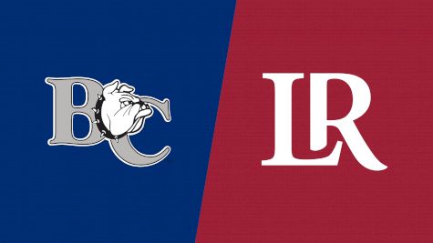 2024 Barton College vs Lenoir-Rhyne - Men's Lacrosse