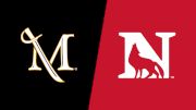 2024 Millersville University vs Newberry - Doubleheader