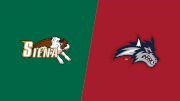 2023 Siena vs Stony Brook