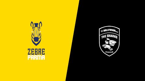 2023 Zebre Parma vs Hollywoodbets Sharks