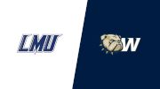 2023 LMU vs Wingate - Women's