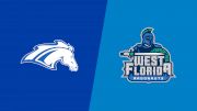 2023 Alabama Huntsville vs West Florida - Men's