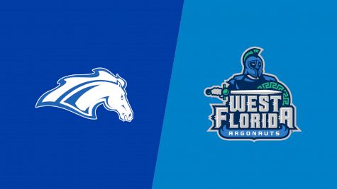 2023 Alabama Huntsville vs West Florida - Men's