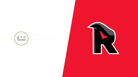 2024 College Universel vs Rockets Hockey Club