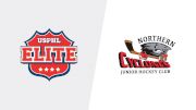 2024 Crystal Beach Academy vs Northern Cyclones