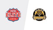 2024 Le Sommet Faucons vs Boston Jr. Bruins
