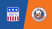 2024 Springfield Pics vs P.A.L. Junior Islanders