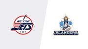 2024 Metro Jets vs Islanders Hockey Club