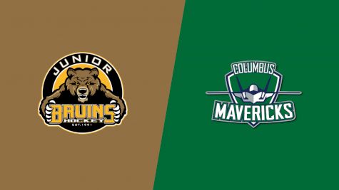 2024 Junior Bruins vs Columbus Mavericks
