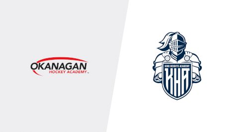 2024 Okanagan Hockey Ontario U18 Prep vs King Heights Academy Knights U18