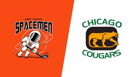 2024 Fort Wayne Spacemen vs Chicago Cougars