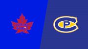 2024 Rockland Nationals vs Carleton Place Canadians