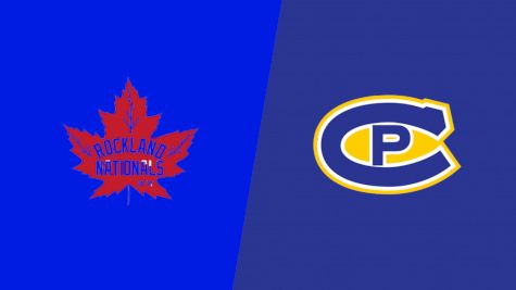2024 Rockland Nationals vs Carleton Place Canadians