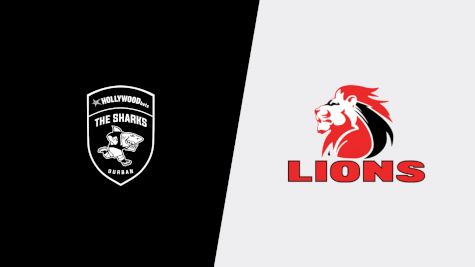 2024 Hollywoodbets Sharks vs Emirates Lions