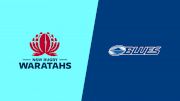 2024 NSW Waratahs vs Blues