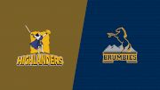 2024 Highlanders vs Brumbies Rugby