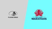 2024 Fijian Drua vs NSW Waratahs