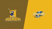 2024 Highlanders vs Hurricanes