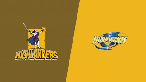 2024 Highlanders vs Hurricanes