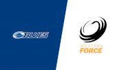 2024 Blues vs Western Force