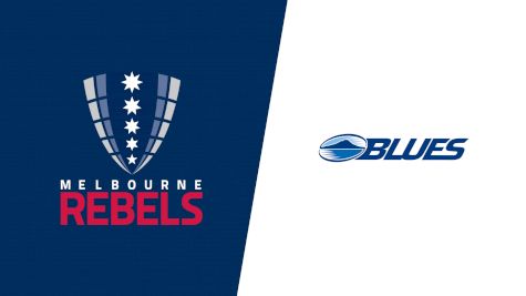 2024 Melbourne Rebels vs Blues