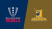 2024 Melbourne Rebels vs Highlanders