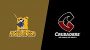 2024 Highlanders vs Crusaders