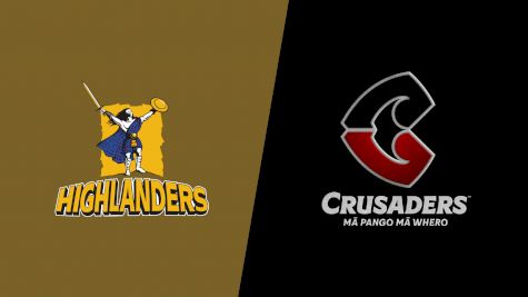 2024 Highlanders vs Crusaders