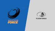 2024 Western Force vs Fijian Drua