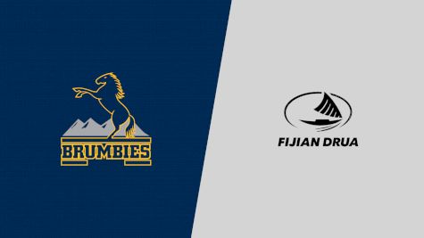 2024 Brumbies Rugby vs Fijian Drua