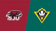 2024 St. Joseph's vs UNC Wilmington