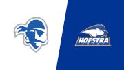 2024 Seton Hall vs Hofstra